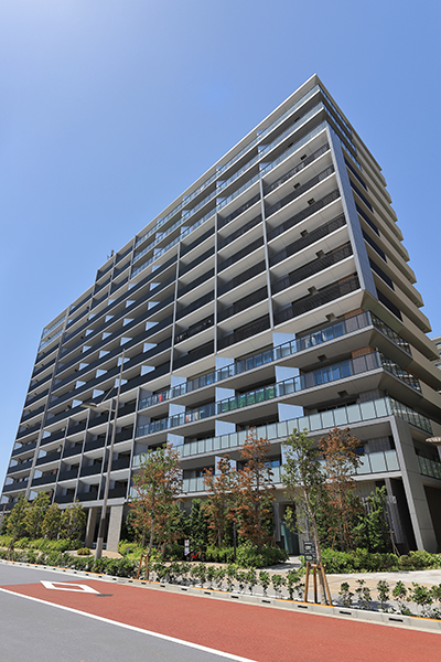 HARUMI FLAG（晴海フラッグ）